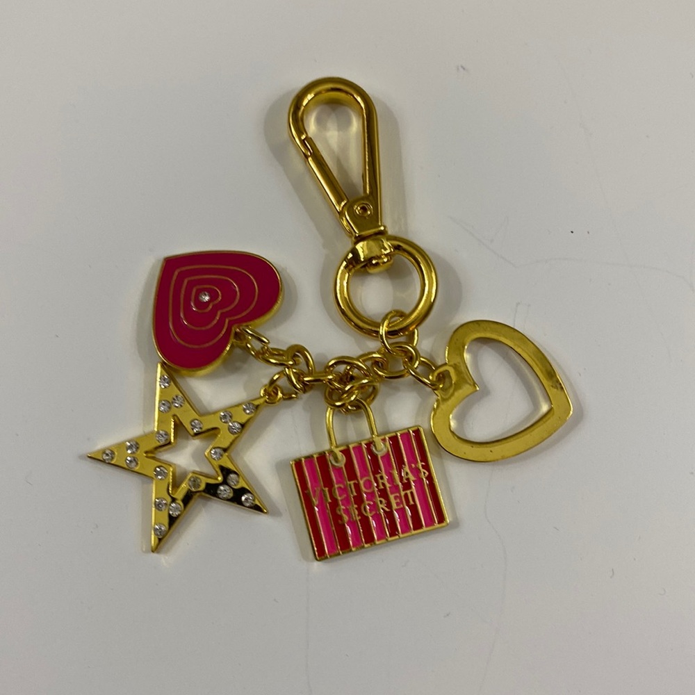 Victoria Secret charm